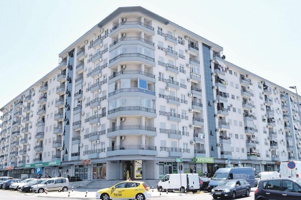 Ferienwohnung Apartman Tanjuska Podgorica Exterior foto
